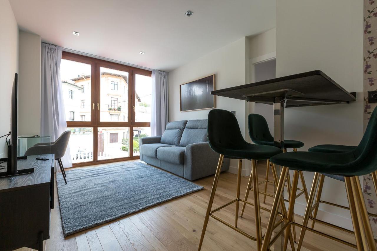 Apartamentos Niza Σανταντέρ Εξωτερικό φωτογραφία