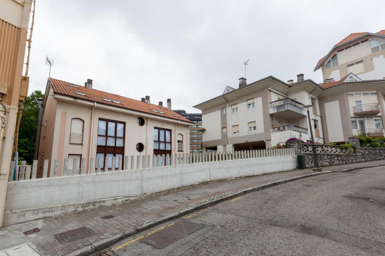 Apartamentos Niza Σανταντέρ Εξωτερικό φωτογραφία