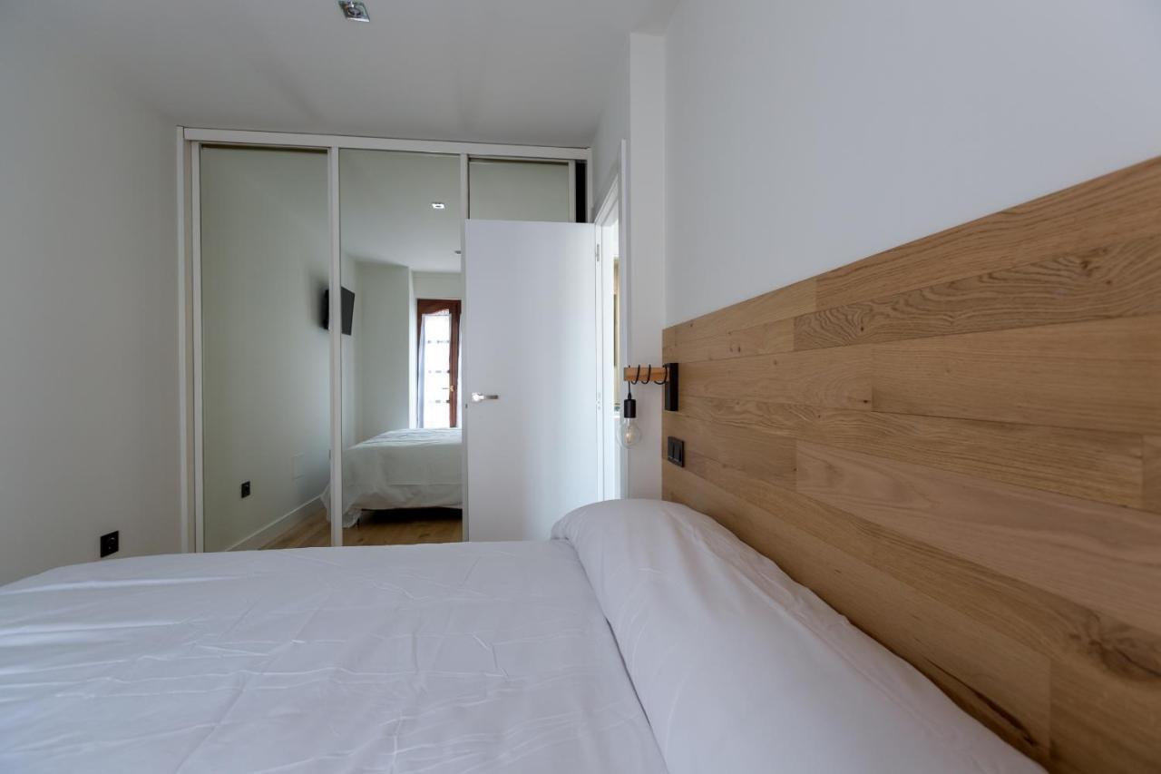 Apartamentos Niza Σανταντέρ Εξωτερικό φωτογραφία