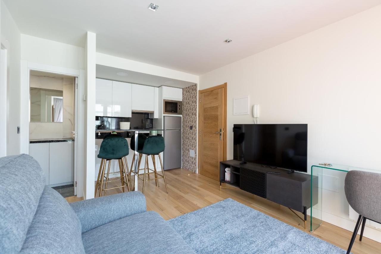 Apartamentos Niza Σανταντέρ Εξωτερικό φωτογραφία