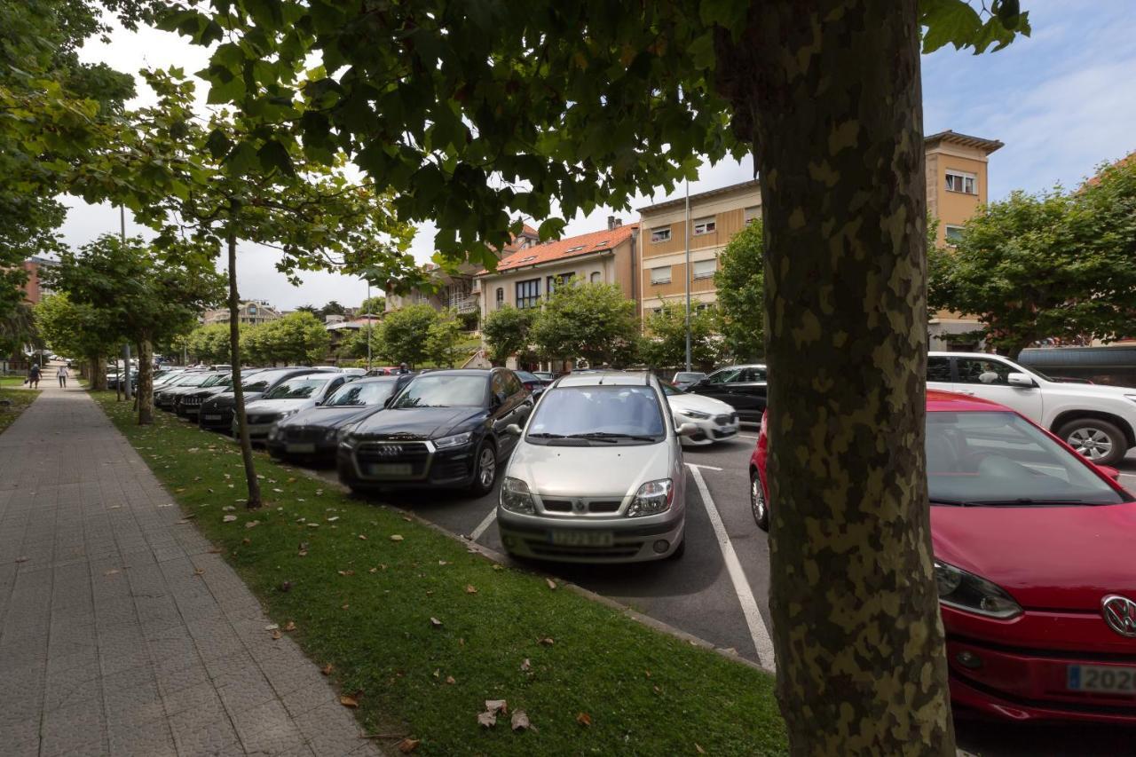 Apartamentos Niza Σανταντέρ Εξωτερικό φωτογραφία