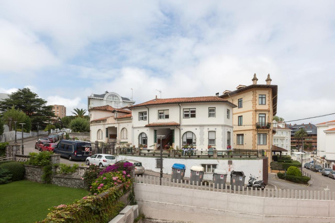 Apartamentos Niza Σανταντέρ Εξωτερικό φωτογραφία