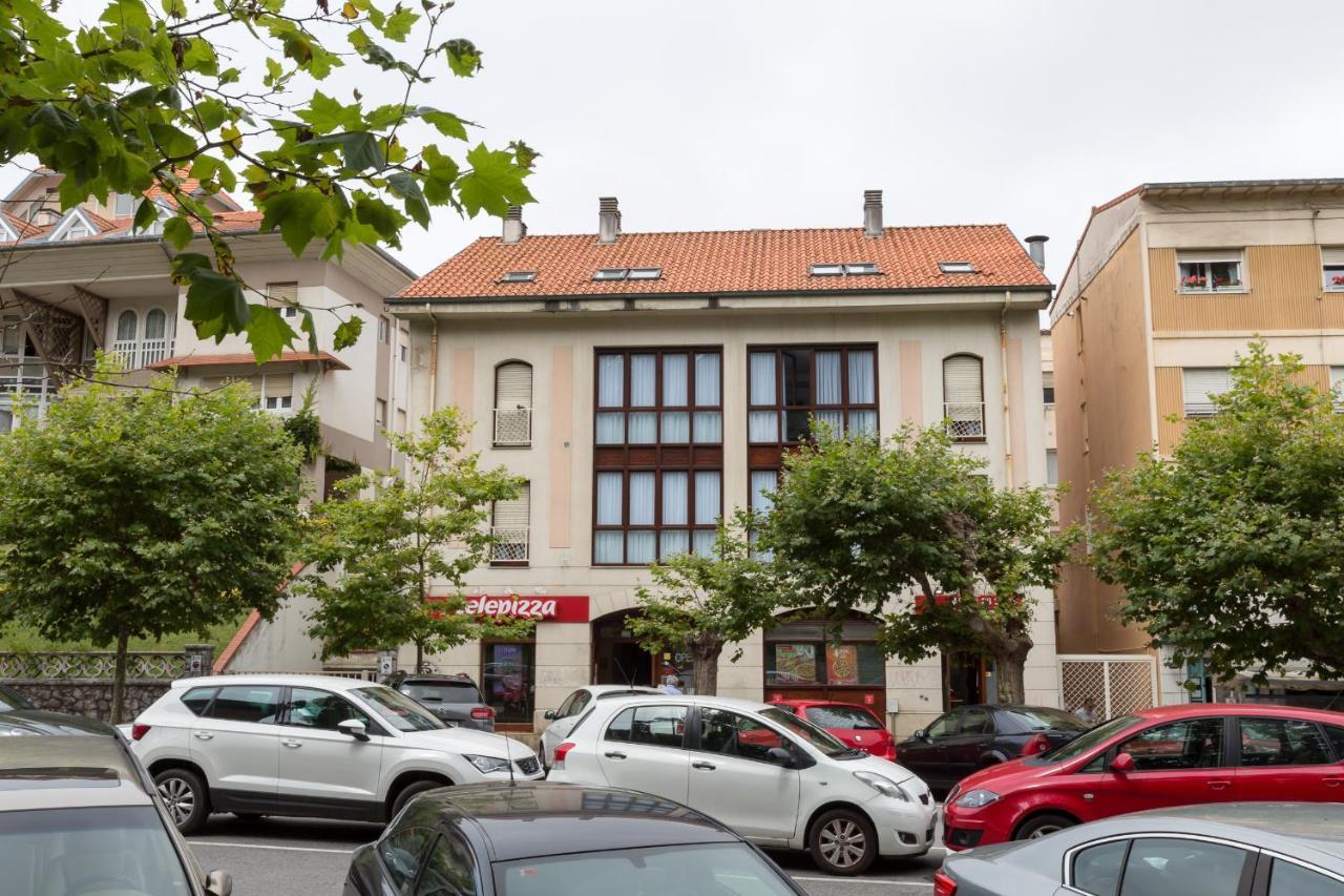 Apartamentos Niza Σανταντέρ Εξωτερικό φωτογραφία