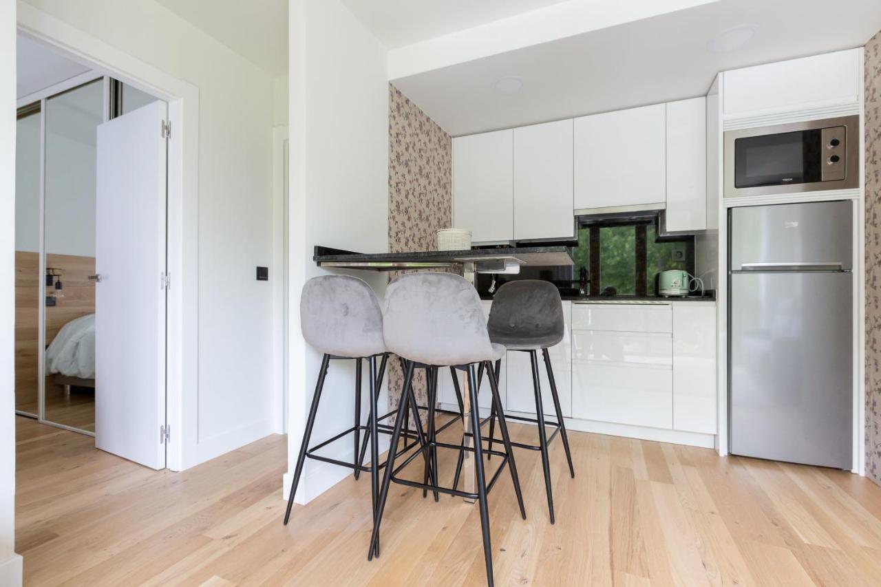 Apartamentos Niza Σανταντέρ Εξωτερικό φωτογραφία
