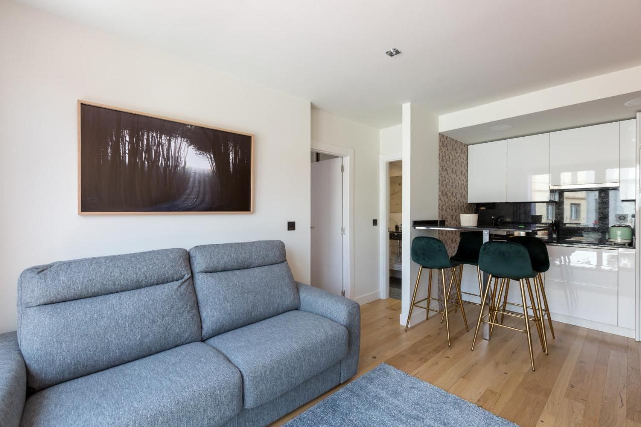 Apartamentos Niza Σανταντέρ Εξωτερικό φωτογραφία