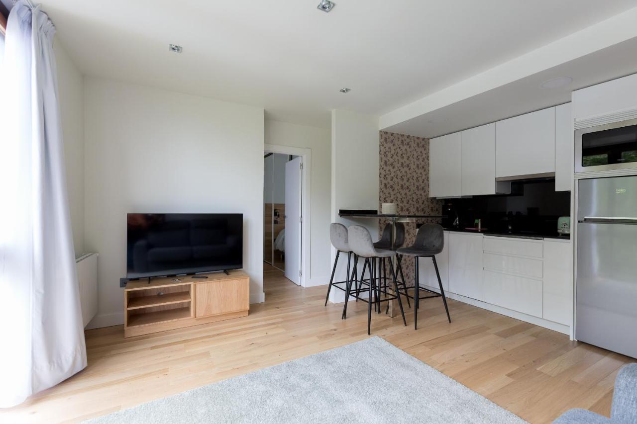 Apartamentos Niza Σανταντέρ Εξωτερικό φωτογραφία