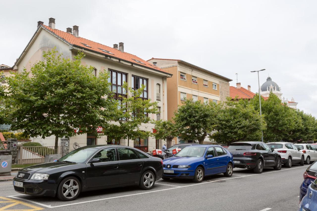 Apartamentos Niza Σανταντέρ Εξωτερικό φωτογραφία