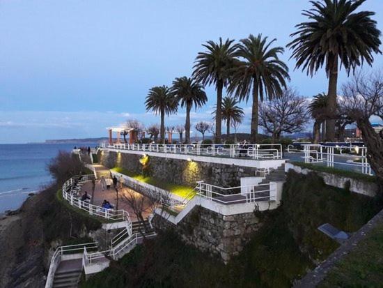 Apartamentos Niza Σανταντέρ Εξωτερικό φωτογραφία