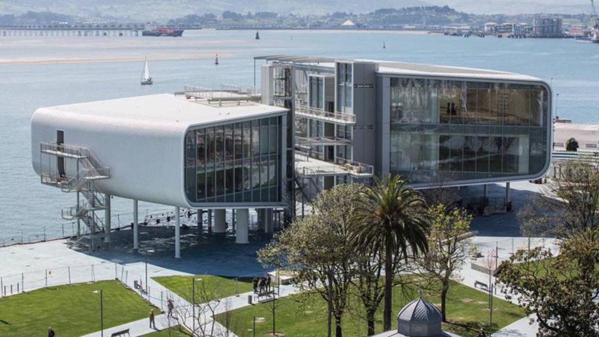 Apartamentos Niza Σανταντέρ Εξωτερικό φωτογραφία